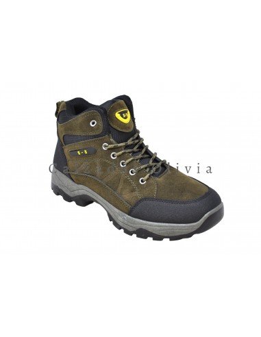 Zapatos y Calzados EMS-E139 GREEN