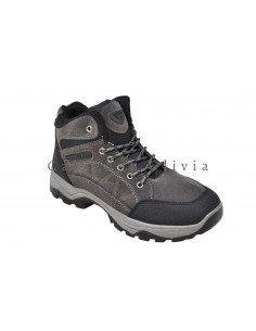 Calzados y zapatos EMS-E139 GREY 2