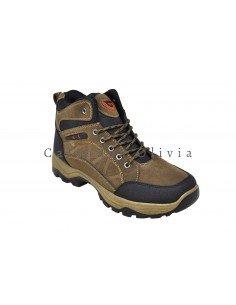 Calzados y zapatos EMS-E139 TAUPE 2