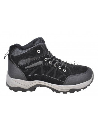 Zapatos y Calzados EMS-E139 BLACK