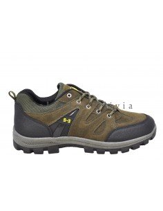 Calzados y Zapatos EMS-E136 GREEN