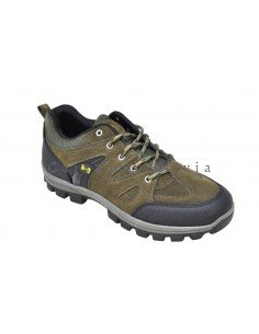 Calzados y zapatos EMS-E136 GREEN 2