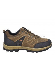 Calzados y Zapatos EMS-E136 CAMEL