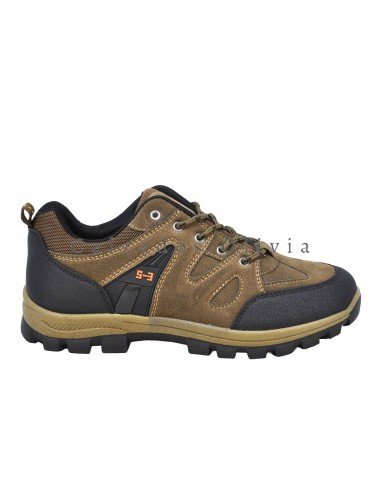 Zapatos y Calzados EMS-E136 CAMEL