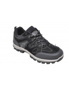 Calzados y zapatos EMS-E136 BLACK 2