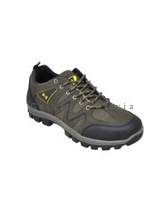 Calzados y zapatos EMS-E164 GREEN 2