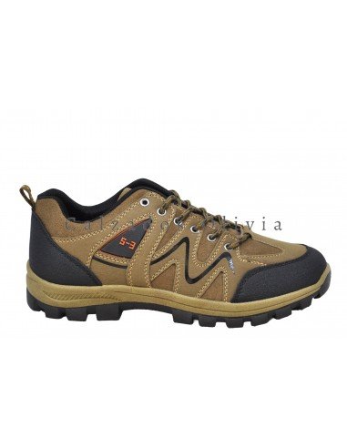 Zapatos y Calzados EMS-E164 BROWN