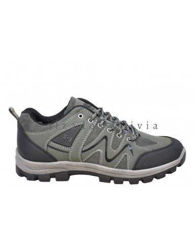 Zapatos y Calzados EMS-E164 GREY