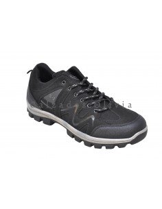 Calzados y zapatos EMS-E164 BLACK 2