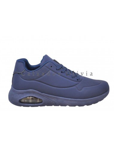 Zapatos y Calzados EMS-PP-26 NAVY