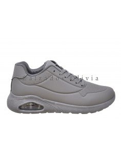 Calzados y Zapatos EMS-PP-26 GREY