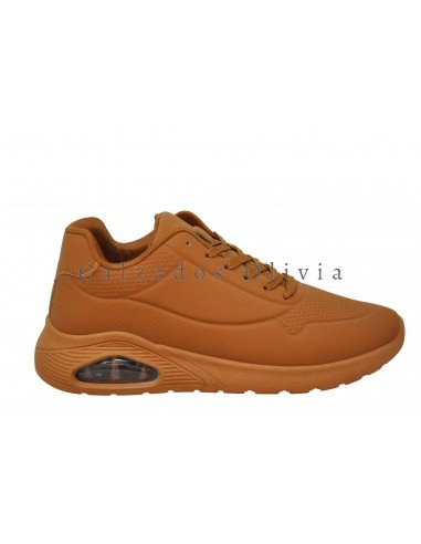 Zapatos y Calzados EMS-PP-26 CAMEL