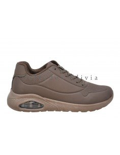Calzados y Zapatos EMS-PP-26 BROWN