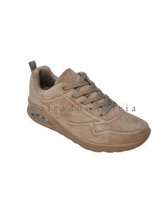 Calzados y zapatos EMS-TT-323 KAKI 2
