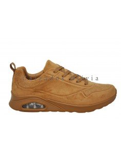 Calzados y Zapatos EMS-TT-323 CAMEL