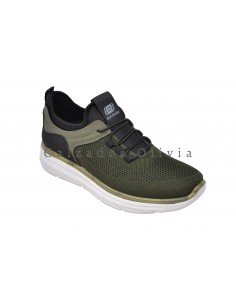 Calzados y zapatos EMS-E206 GREEN 2