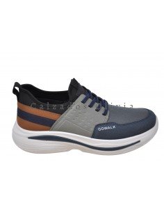 Calzados y Zapatos EMS-E210 NAVY