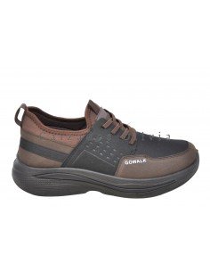 Calzados y Zapatos EMS-E210 BLACK