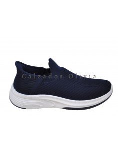 Calzados y Zapatos EMS-E220 NAVY