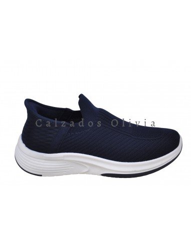 Zapatos y Calzados EMS-E220 NAVY