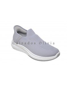 Calzados y zapatos EMS-E220 GREY 2