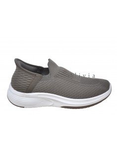 Calzados y Zapatos EMS-E220 KAKI
