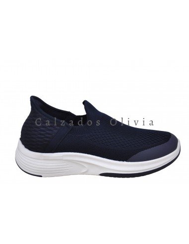 Zapatos y Calzados EMS-E221 NAVY