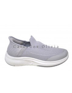 Calzados y Zapatos EMS-E221 GREY