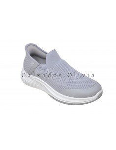 Calzados y zapatos EMS-E221 GREY 2