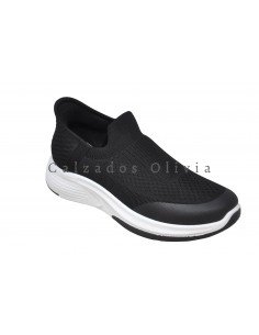 Calzados y zapatos EMS-E221 BLACK 2