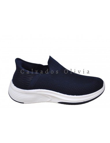 Zapatos y Calzados EMS-E219 NAVY