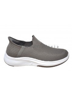 Calzados y Zapatos EMS-E219 KAKI