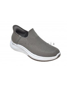 Calzados y zapatos EMS-E219 KAKI 2