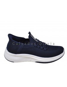 Calzados y Zapatos EMS-E215 NAVY