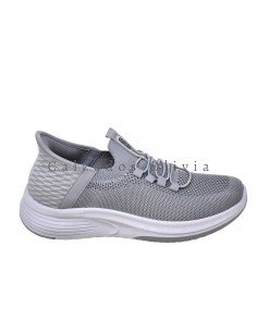 Calzados y Zapatos EMS-E215 GREY