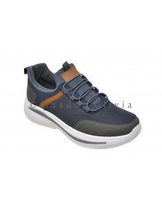 Calzados y zapatos EMS-E207 GREY 2