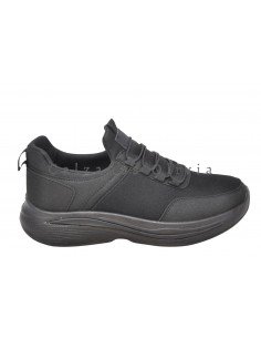 Calzados y Zapatos EMS-E207 BLACK
