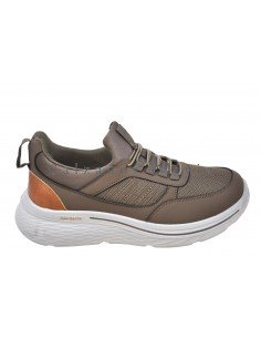 Calzados y Zapatos EMS-E216 BROWN