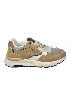 Calzados y Zapatos EMS-SL-798 KAKI