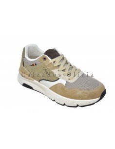 Calzados y zapatos EMS-SL-798 KAKI 2