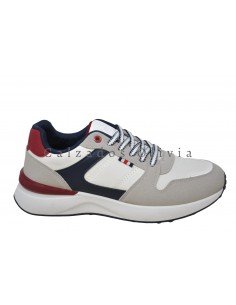 Calzados y Zapatos EMS-SL-787 WHITE