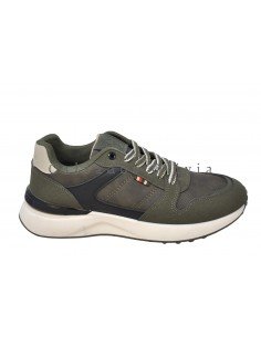 Calzados y Zapatos EMS-SL-787 GREEN