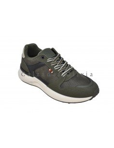 Calzados y zapatos EMS-SL-787 GREEN 2