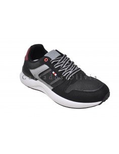 Calzados y zapatos EMS-SL-787 BLACK 2