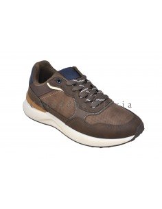 Calzados y zapatos EMS-SL-788 BROWN 2