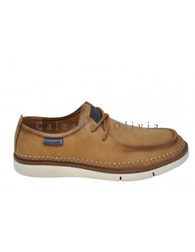 Zapatos y Calzados EMS-BB-98 CAMEL