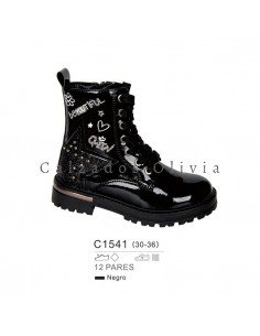 Calzados y Zapatos PP-C1541 (30-36)