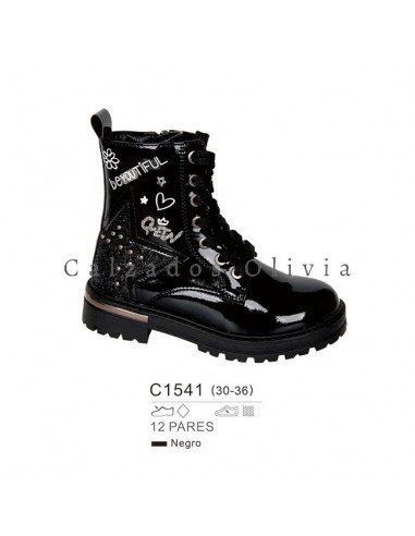 Zapatos y Calzados PP-C1541 (30-36)