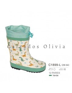 Calzados y Zapatos PP-C1899-L (29-34)