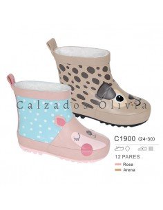 Calzados y Zapatos PP-C1900 (24-30)